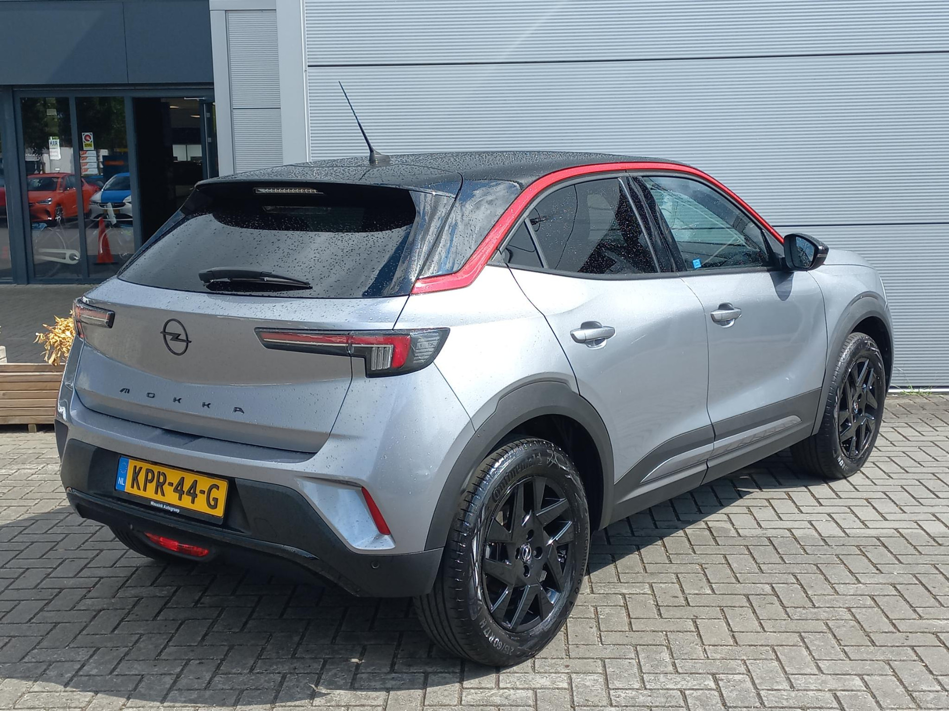 Opel Mokka-e