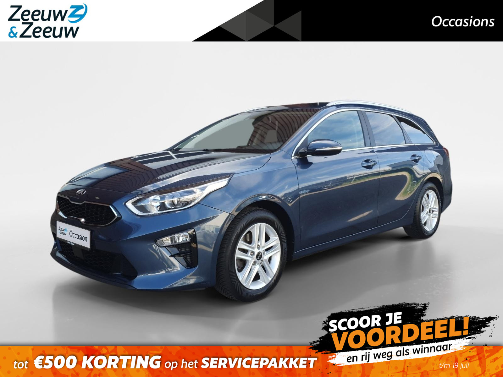 Kia Ceed Sportswagon