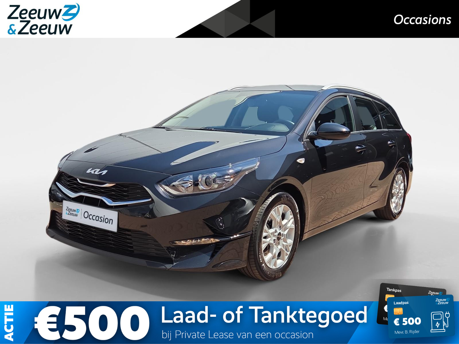 Kia Ceed Sportswagon