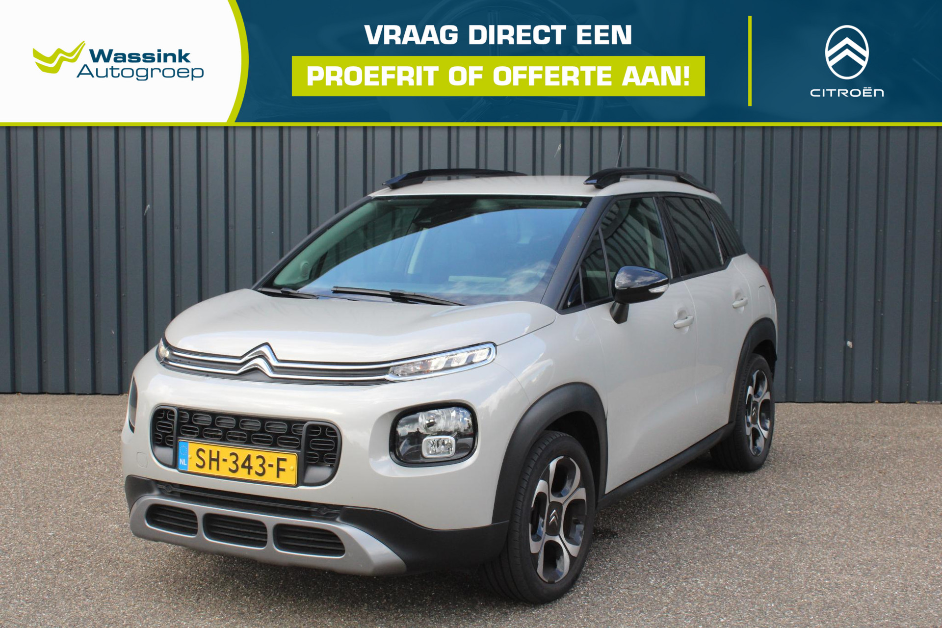 Citroën C3 Aircross