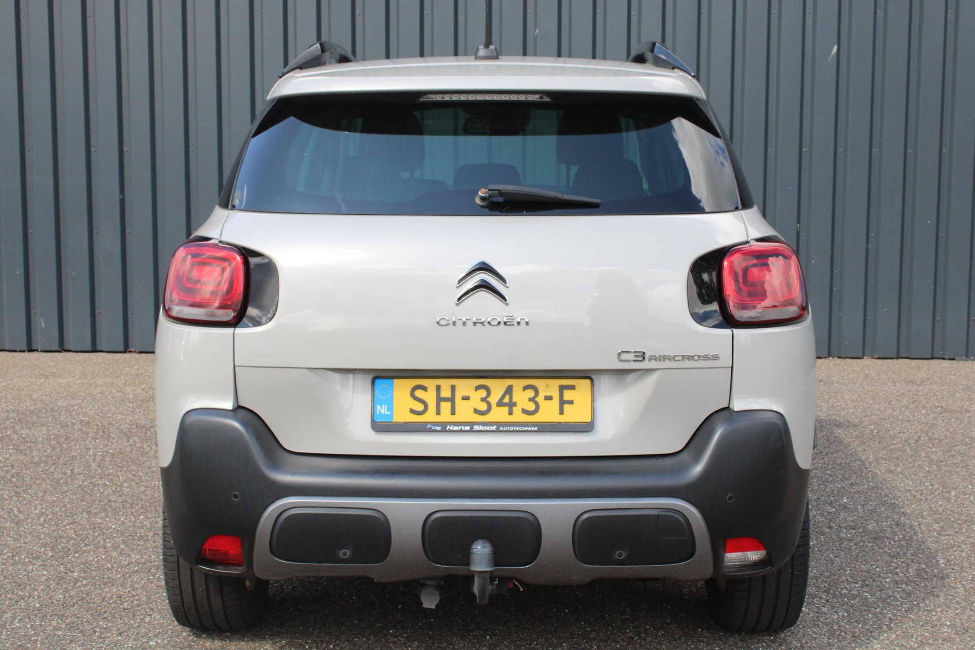 Citroën C3 Aircross