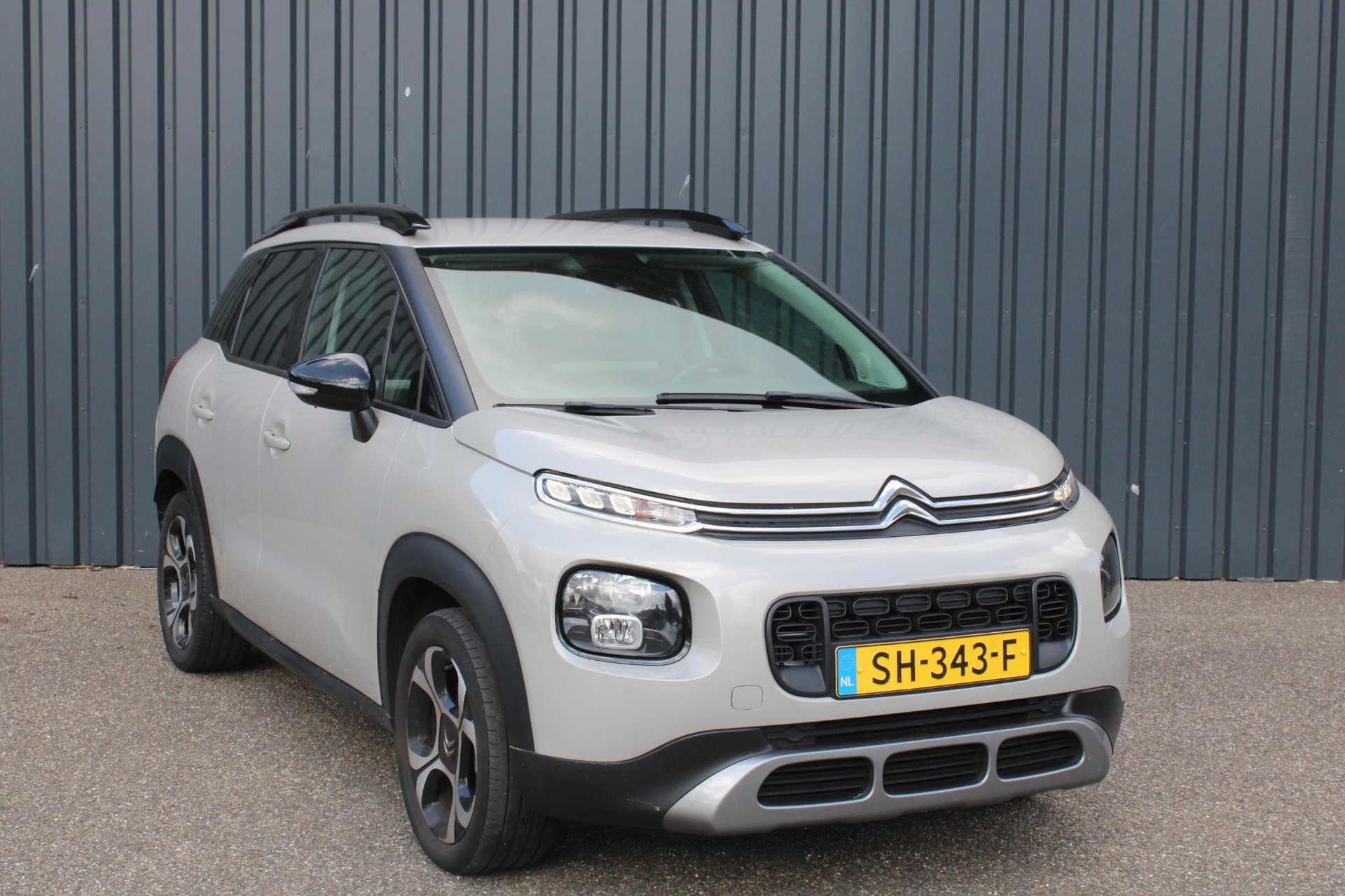 Citroën C3 Aircross