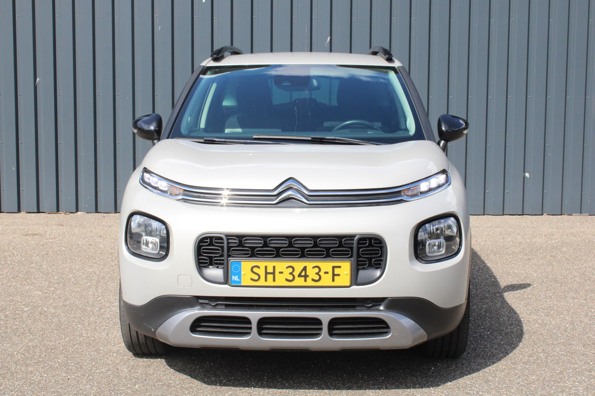 Citroën C3 Aircross