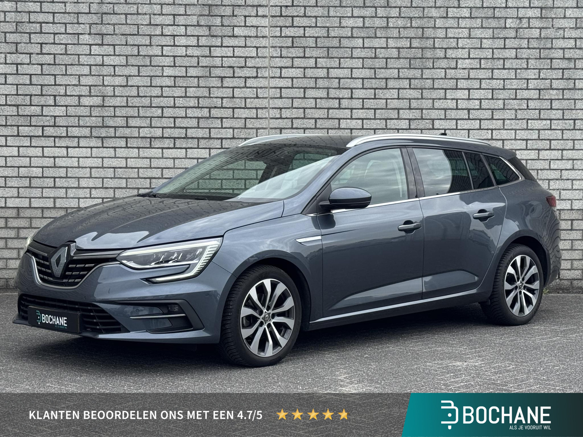 Renault Mégane Estate