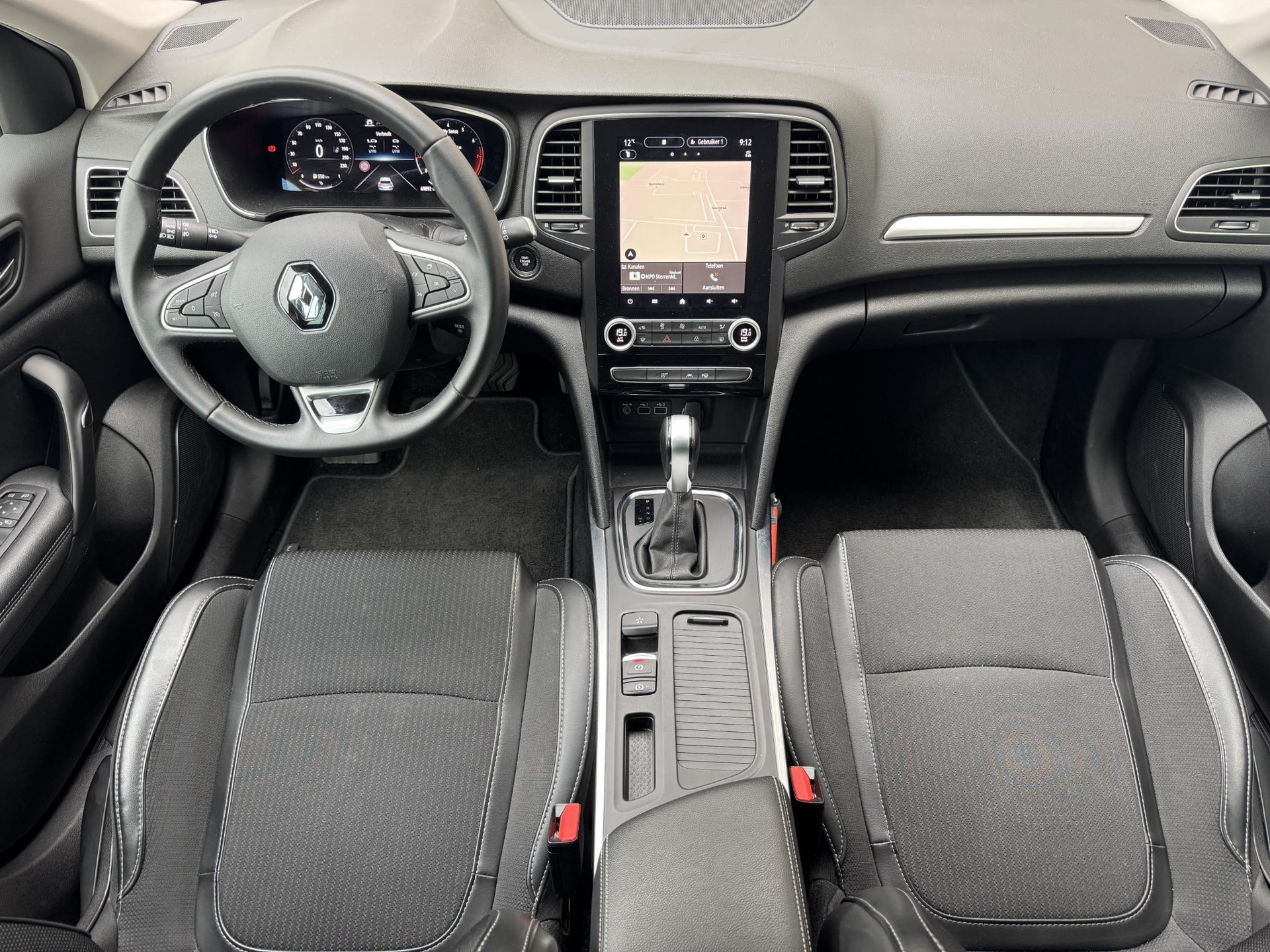 Renault Mégane Estate