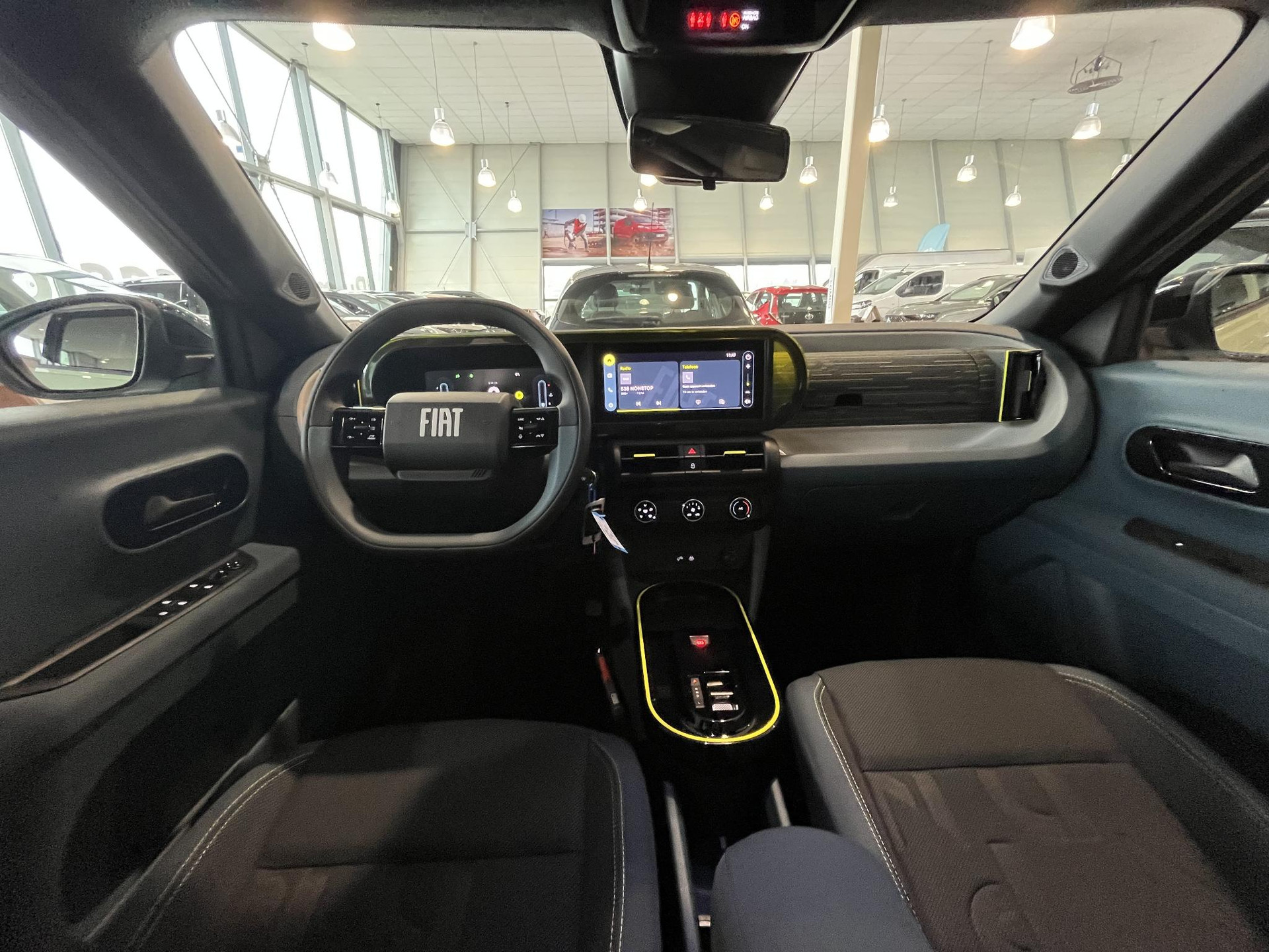 Fiat Grande Panda