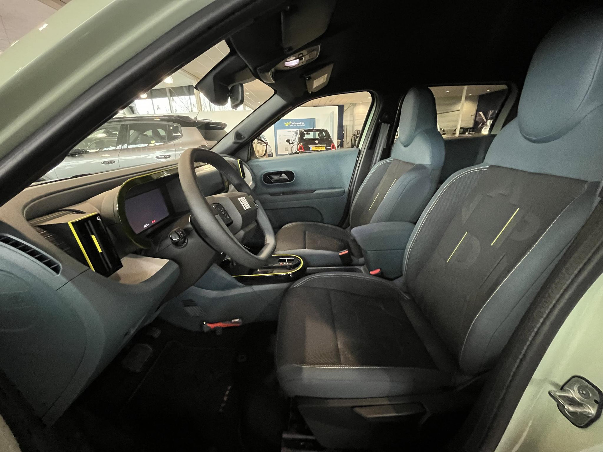 Fiat Grande Panda