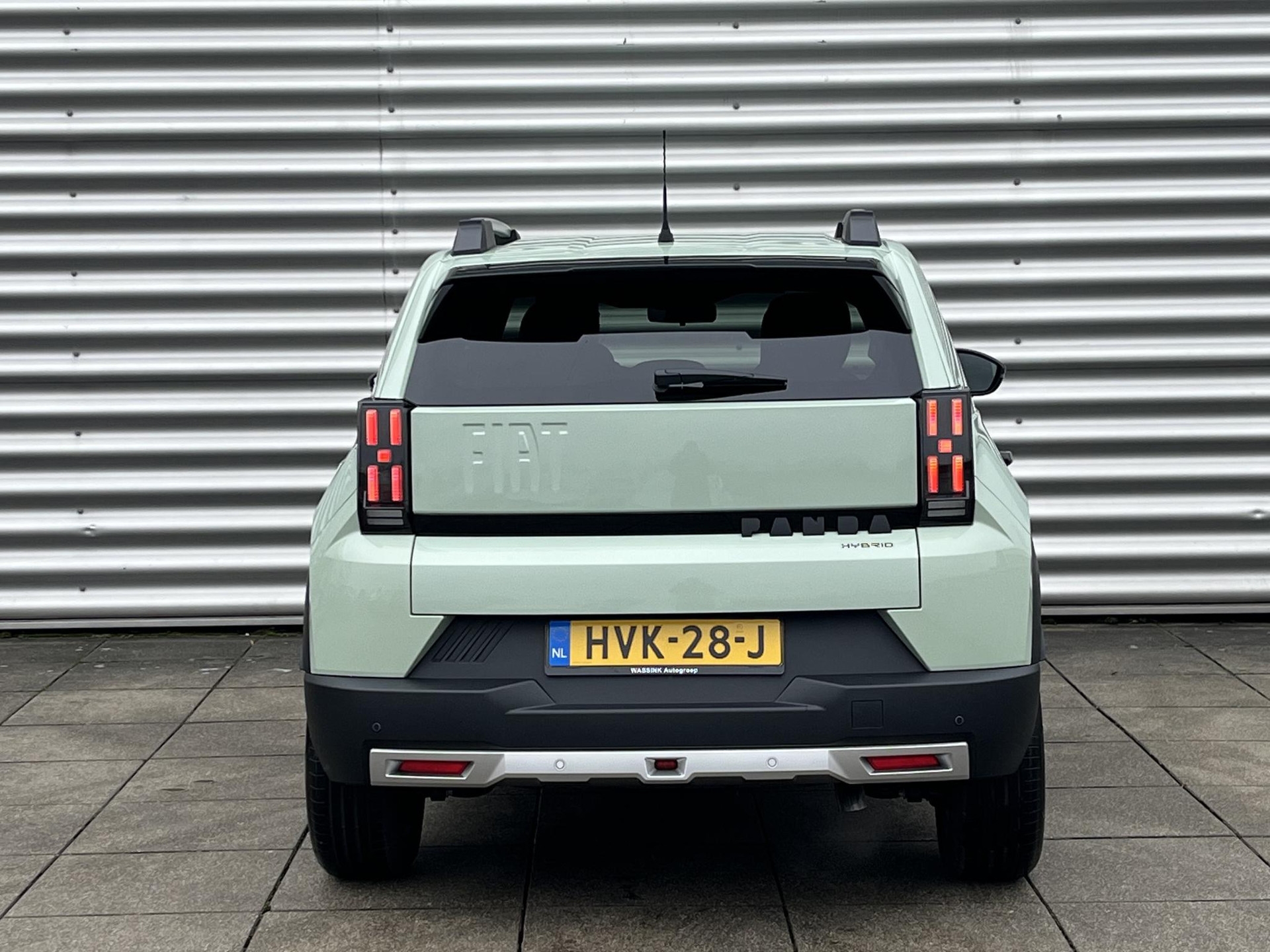 Fiat Grande Panda