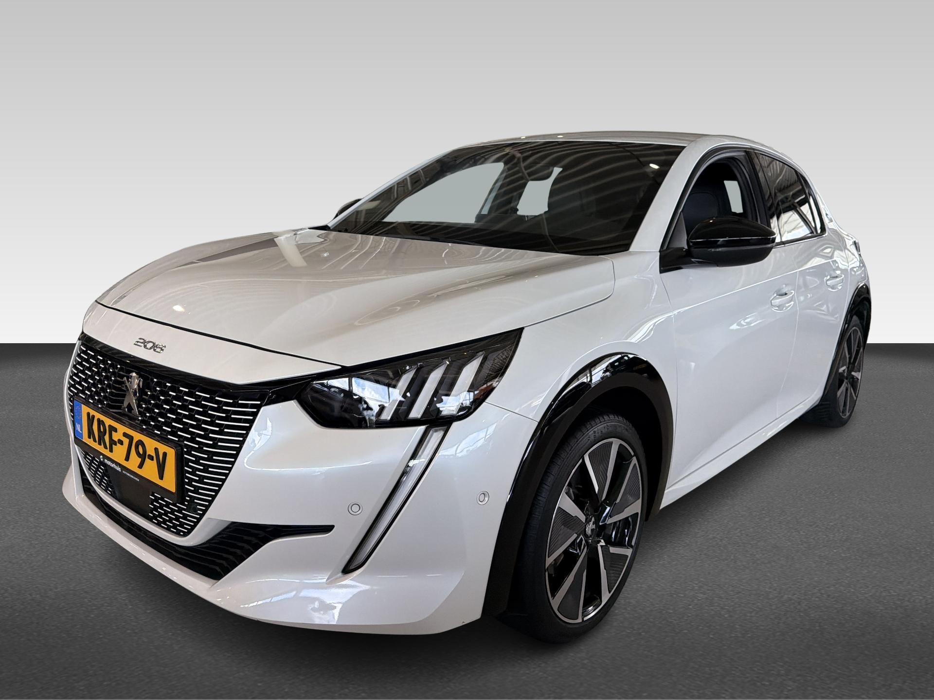 Peugeot e-208