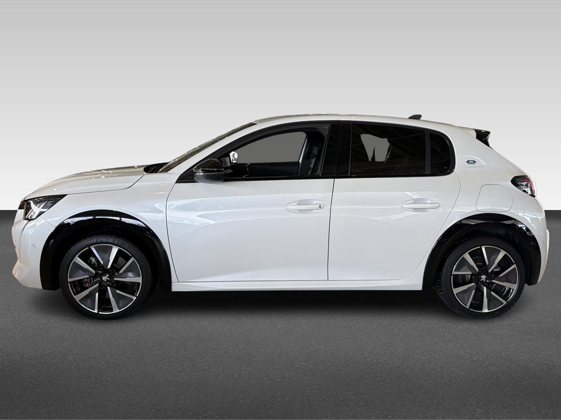Peugeot e-208