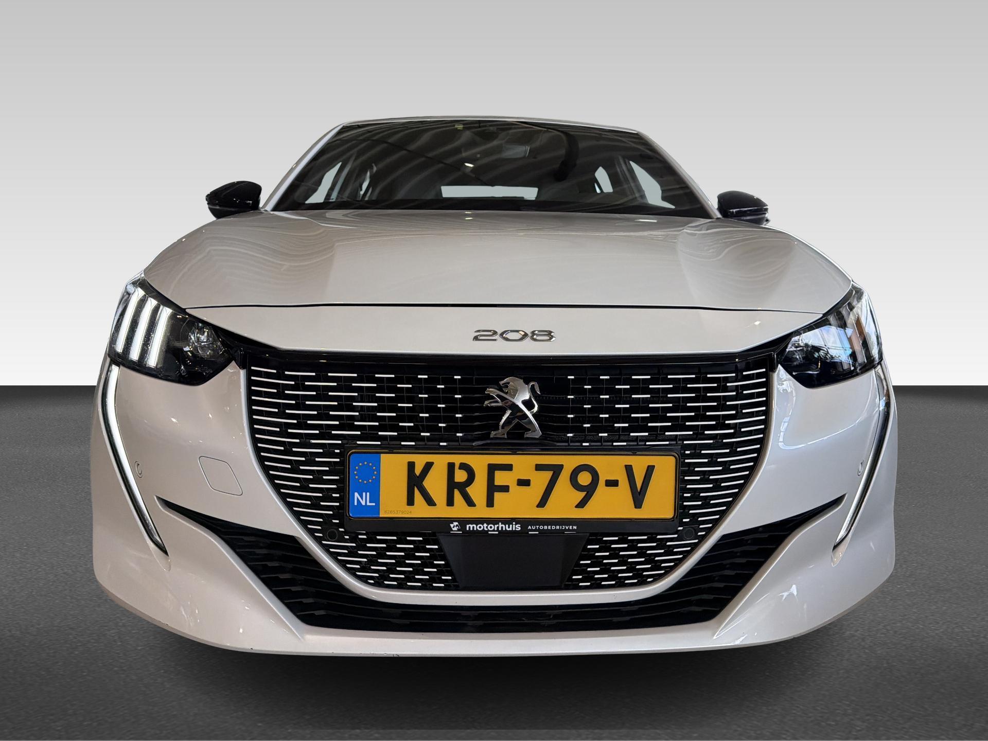 Peugeot e-208