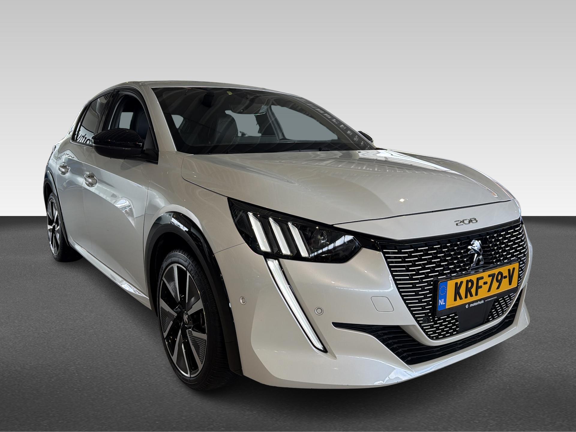Peugeot e-208