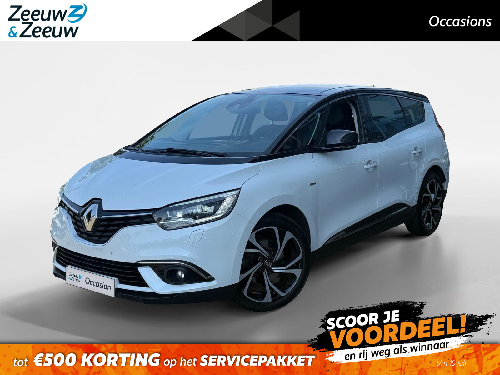 Renault Grand Scenic