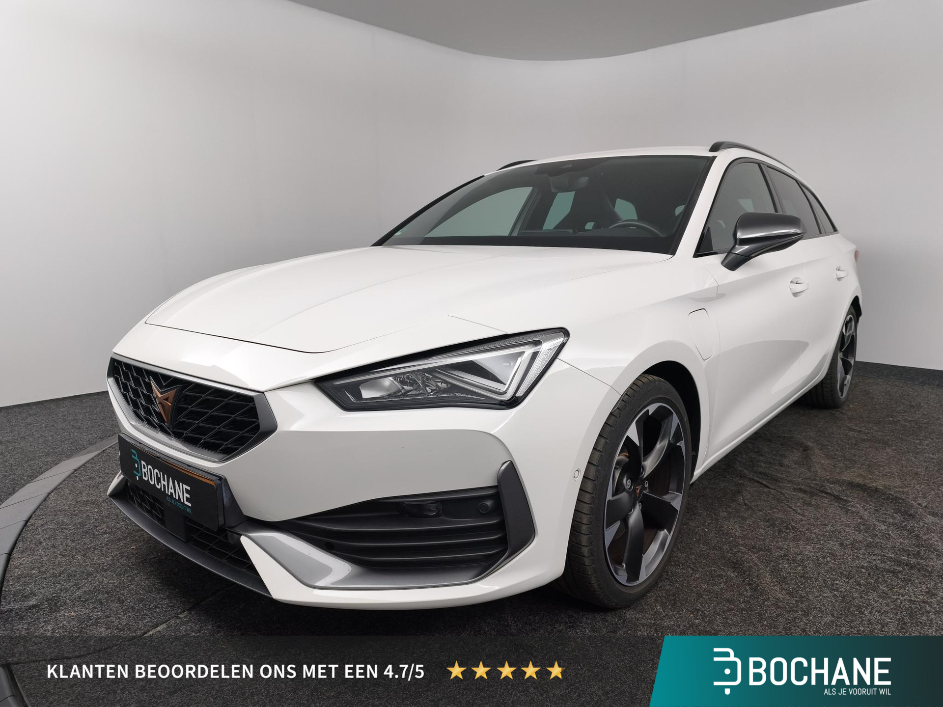 Cupra León Sportstourer