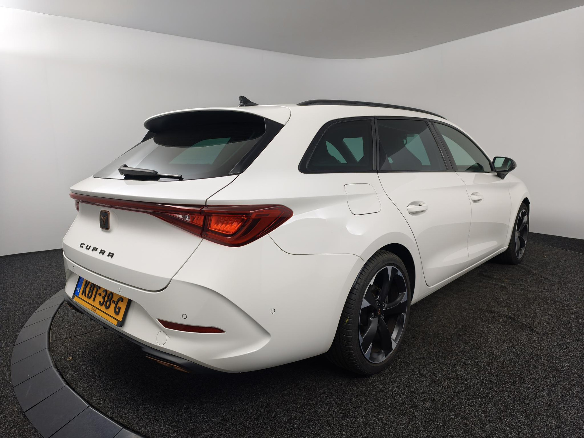Cupra León Sportstourer