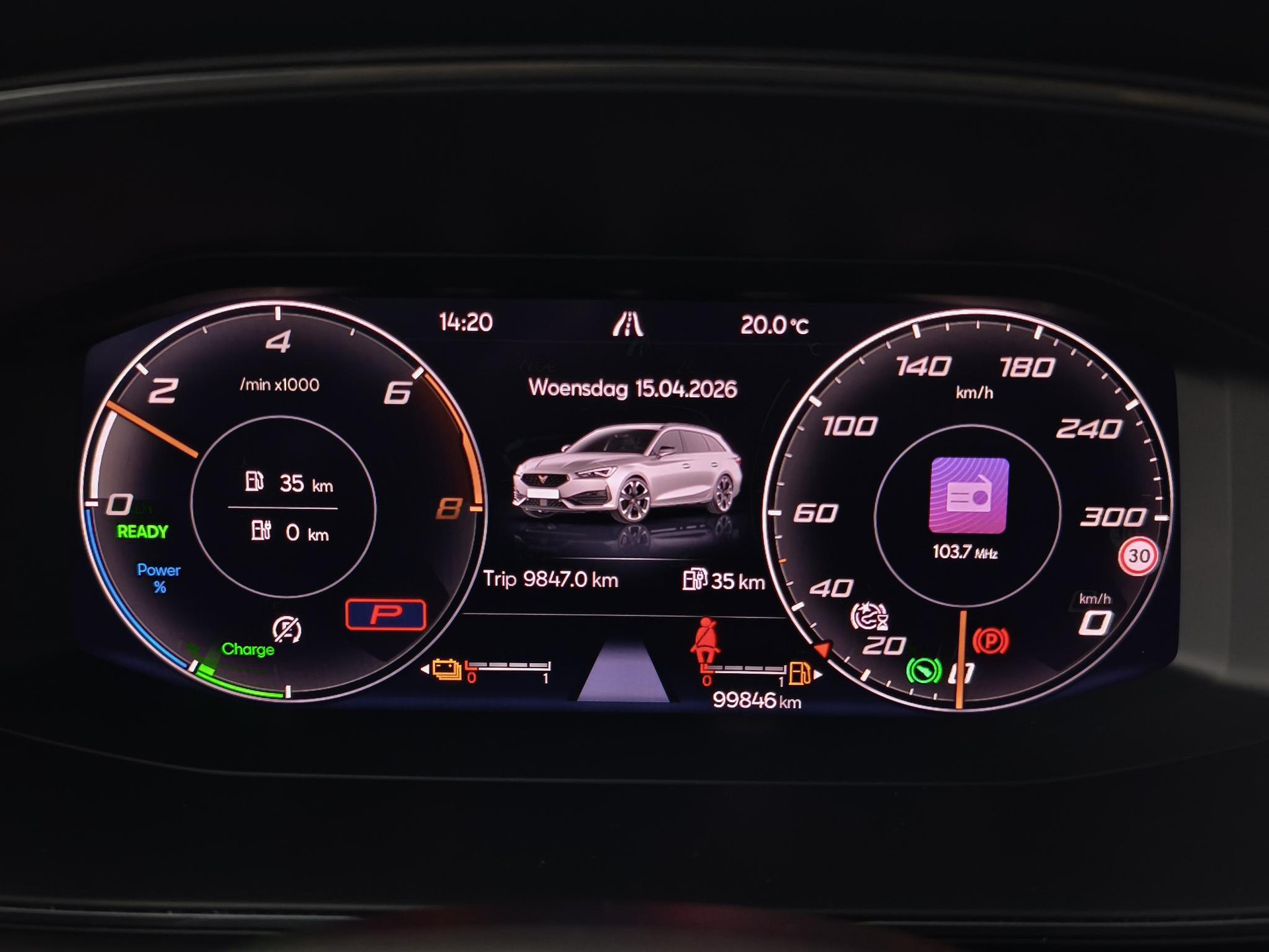Cupra León Sportstourer