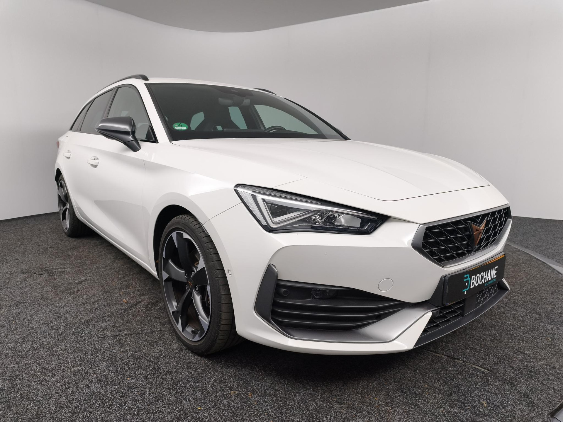 Cupra León Sportstourer