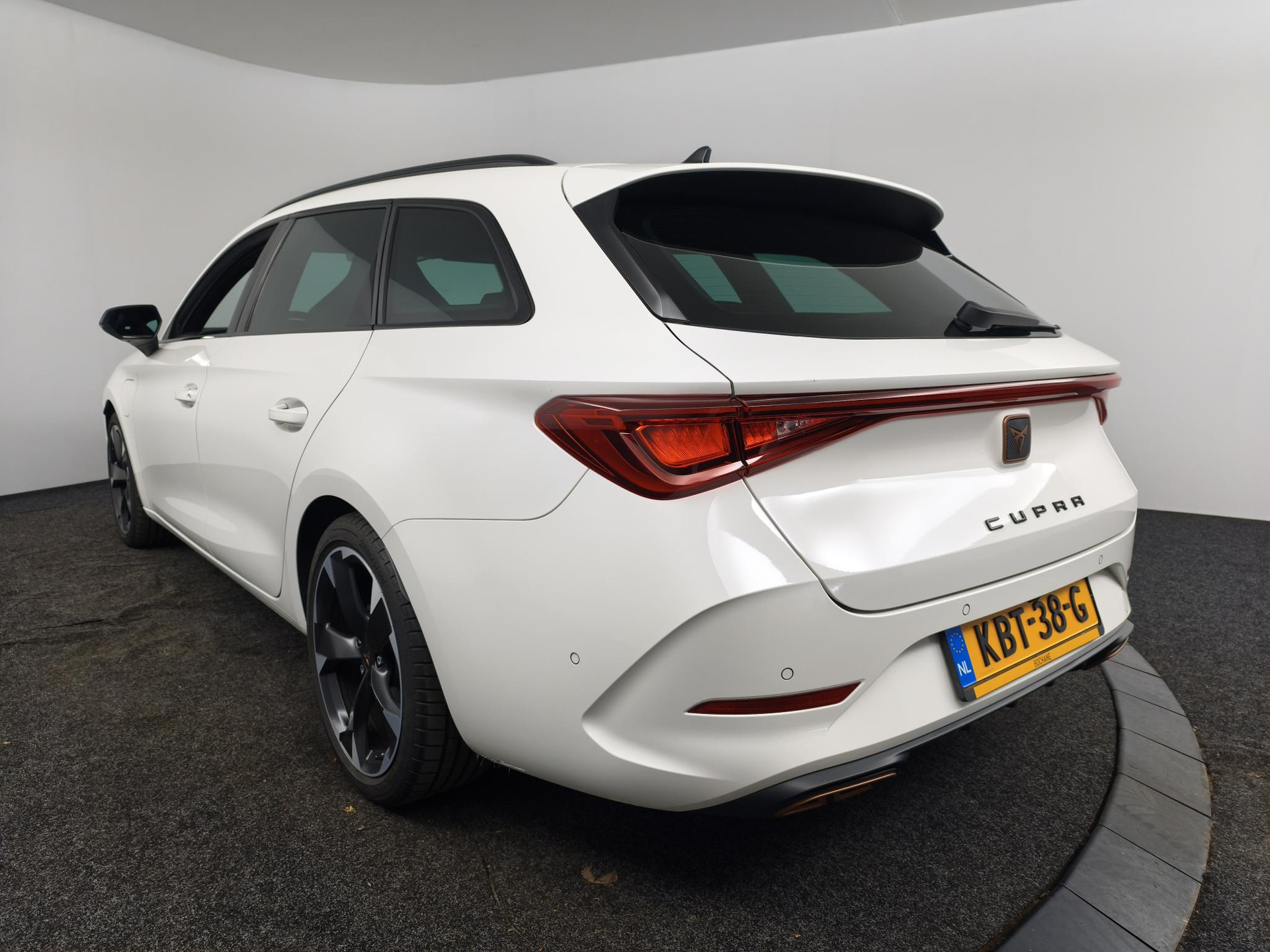 Cupra León Sportstourer