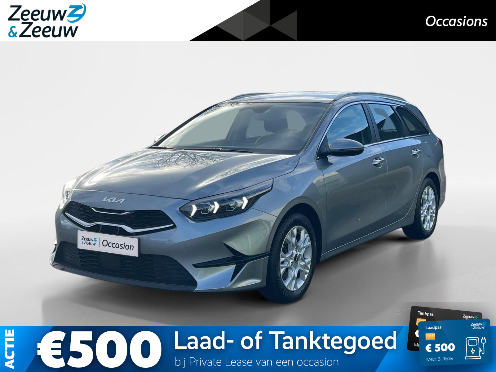 Kia Ceed Sportswagon