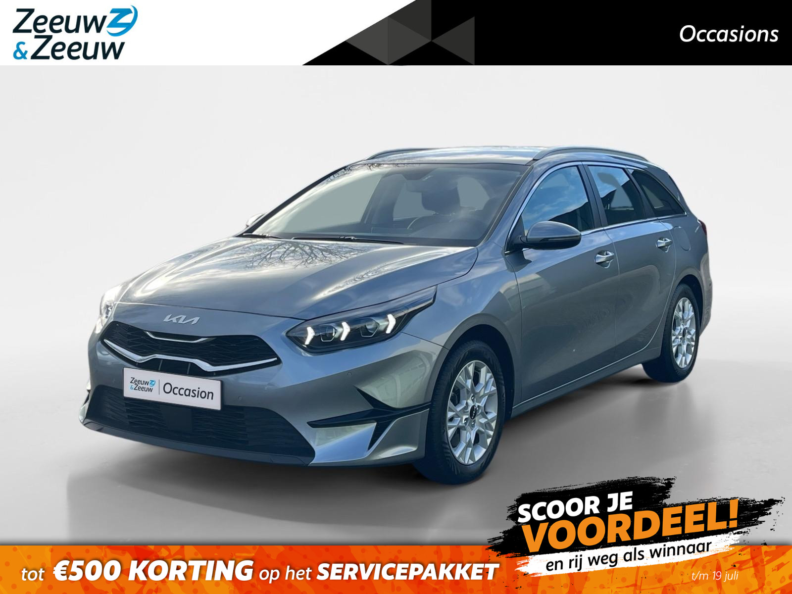 Kia Ceed Sportswagon