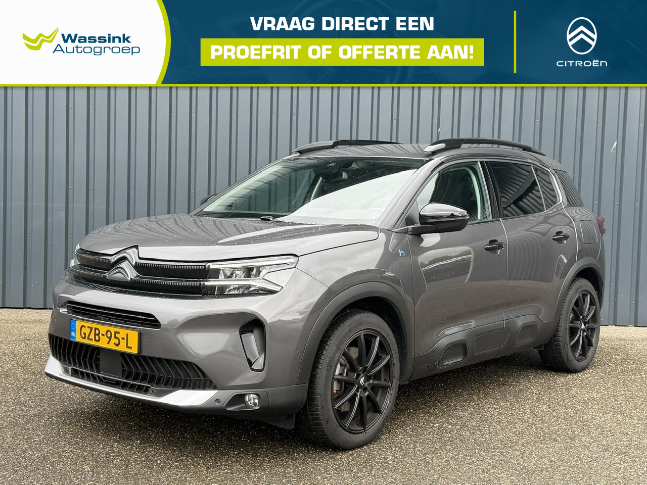 Citroën C5 Aircross