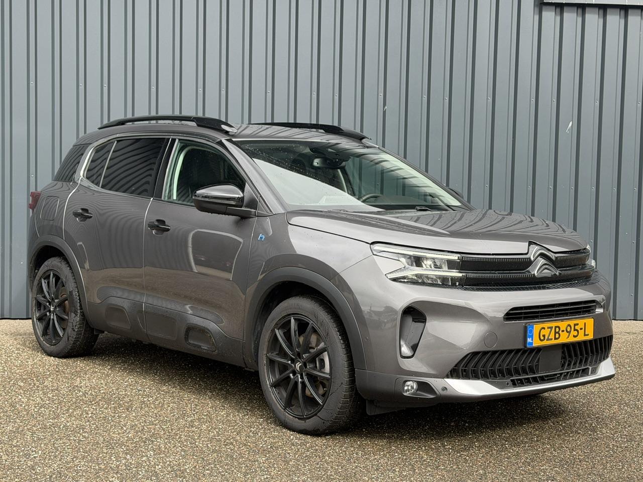 Citroën C5 Aircross