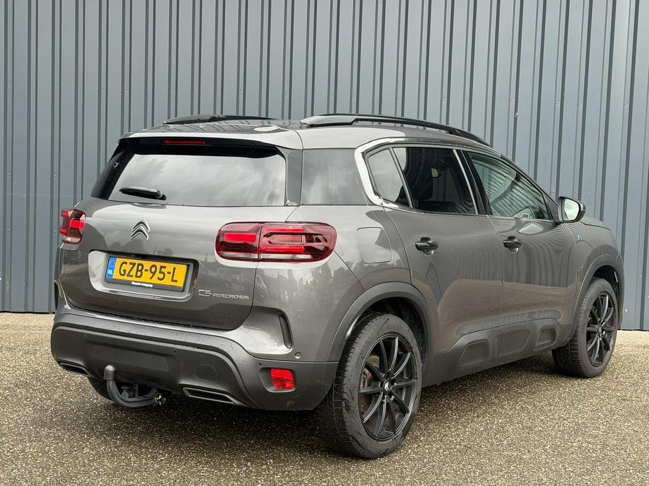 Citroën C5 Aircross
