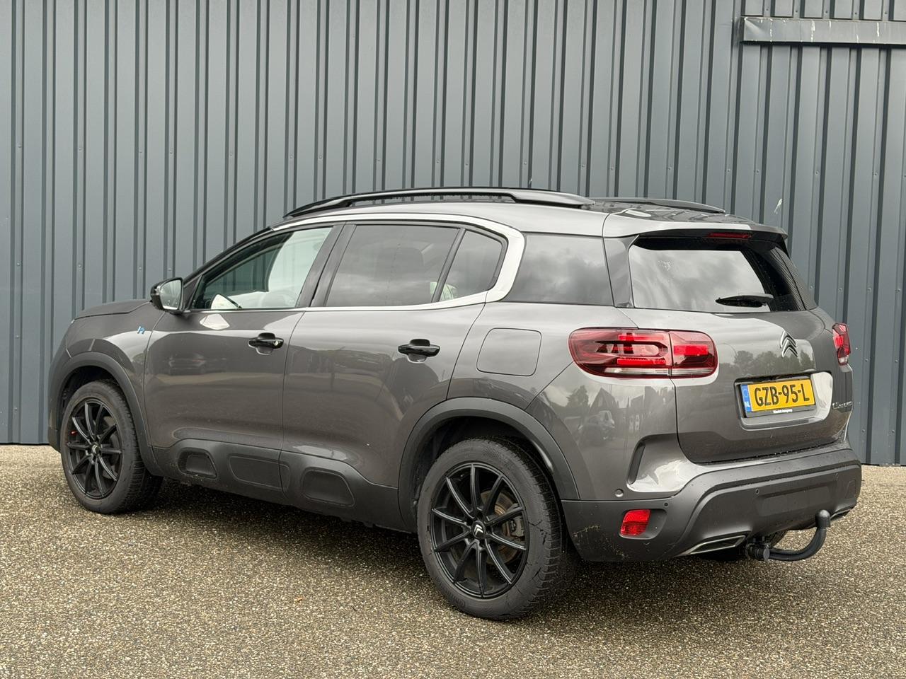 Citroën C5 Aircross