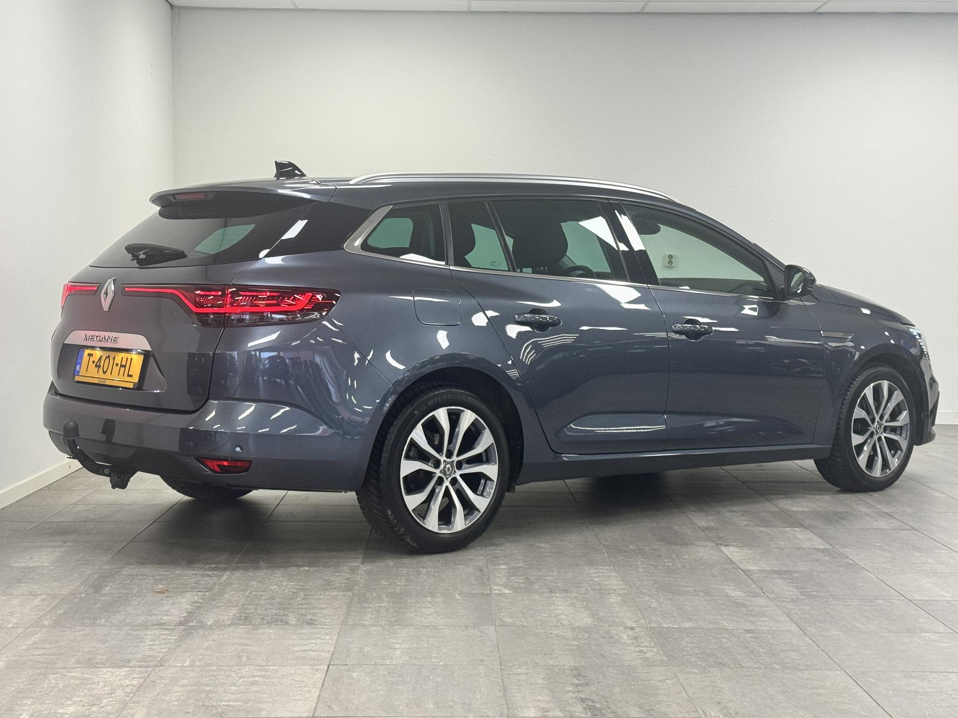 Renault Mégane Estate