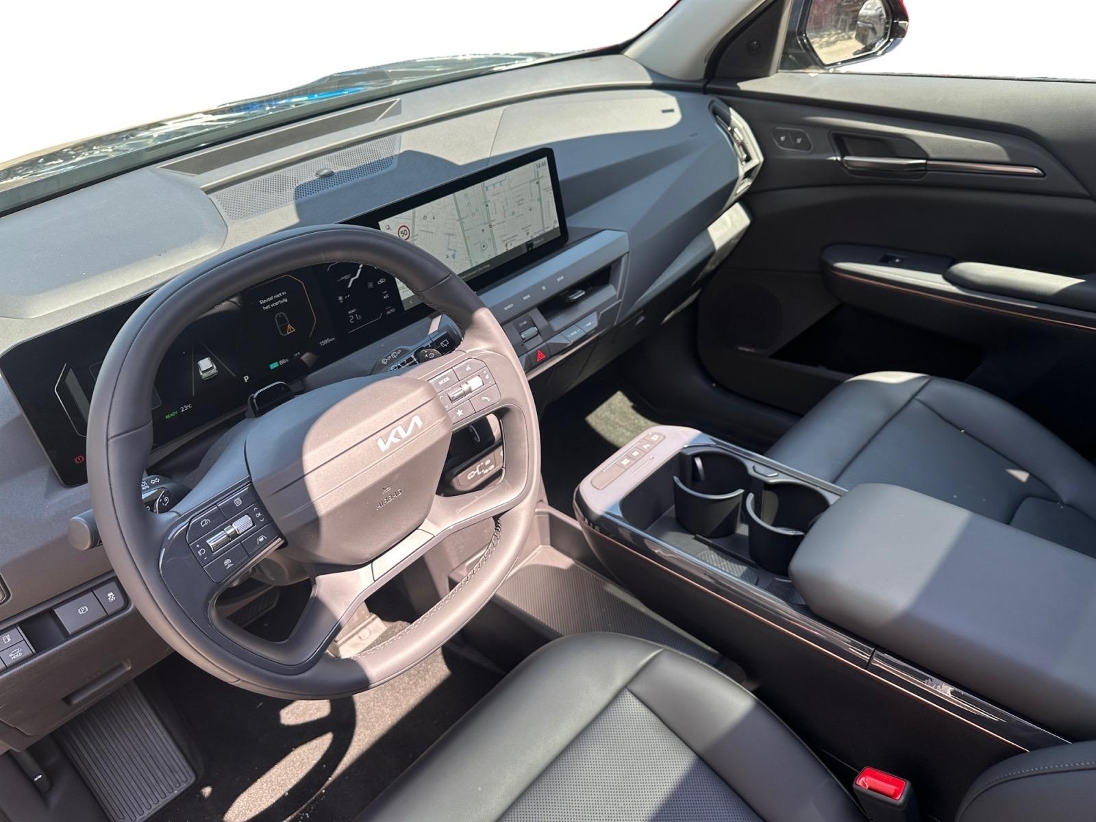 Kia EV5