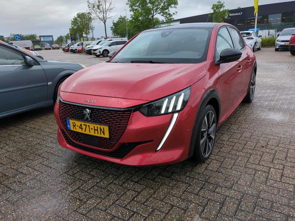 Peugeot e-208