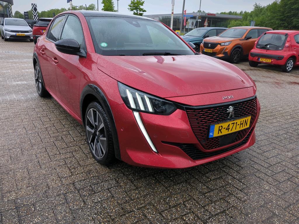 Peugeot e-208