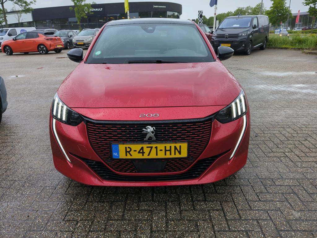 Peugeot e-208
