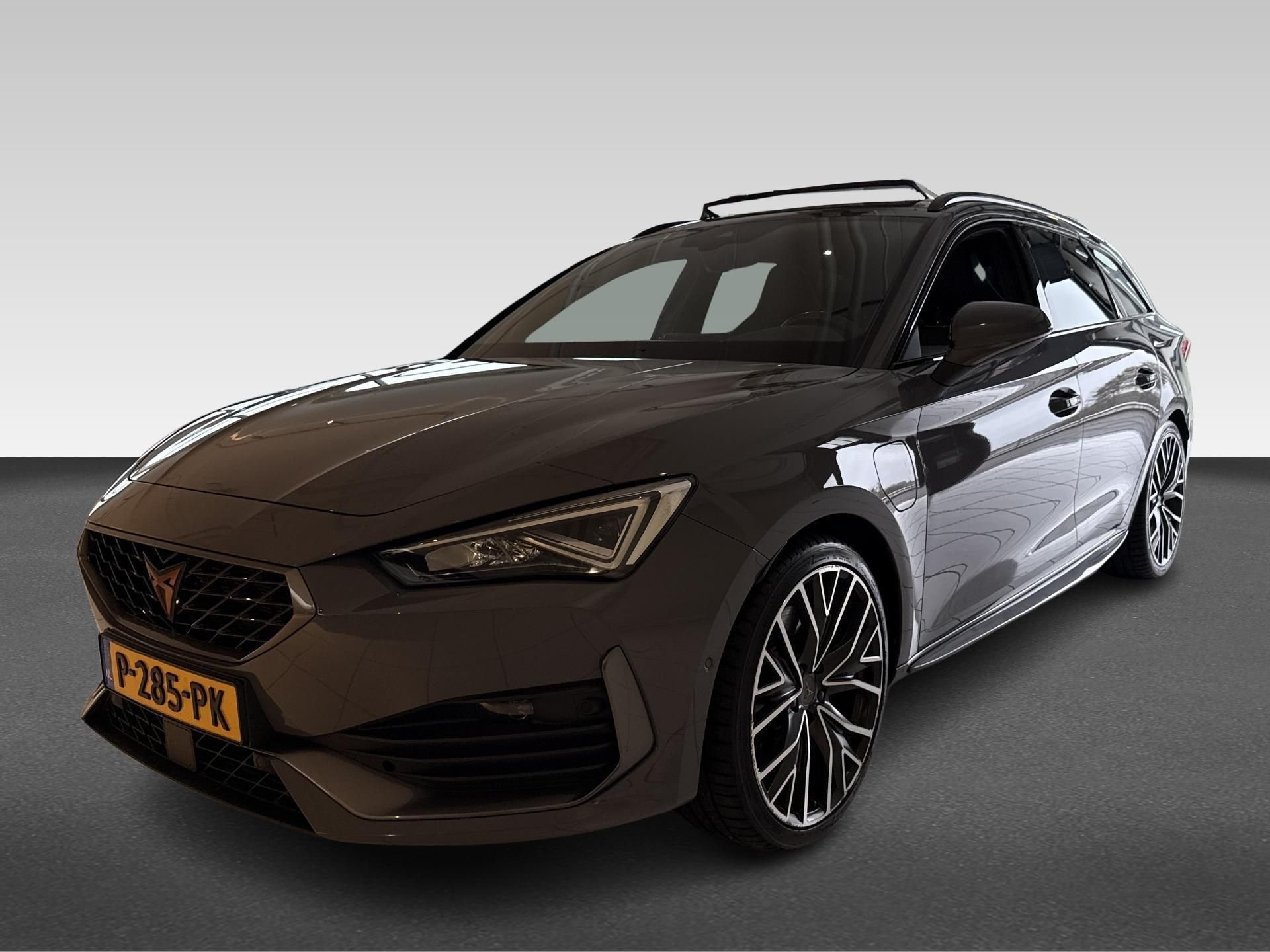 Cupra León Sportstourer