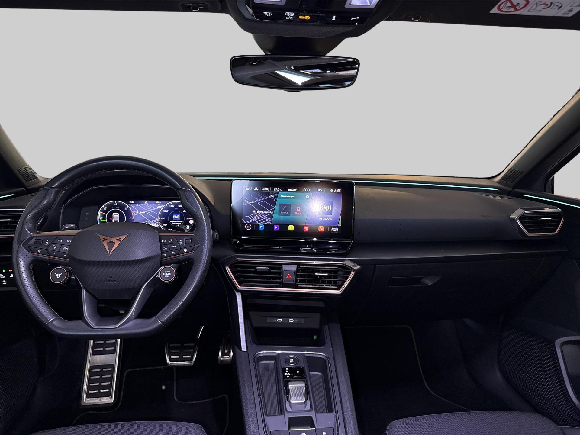 Cupra León Sportstourer