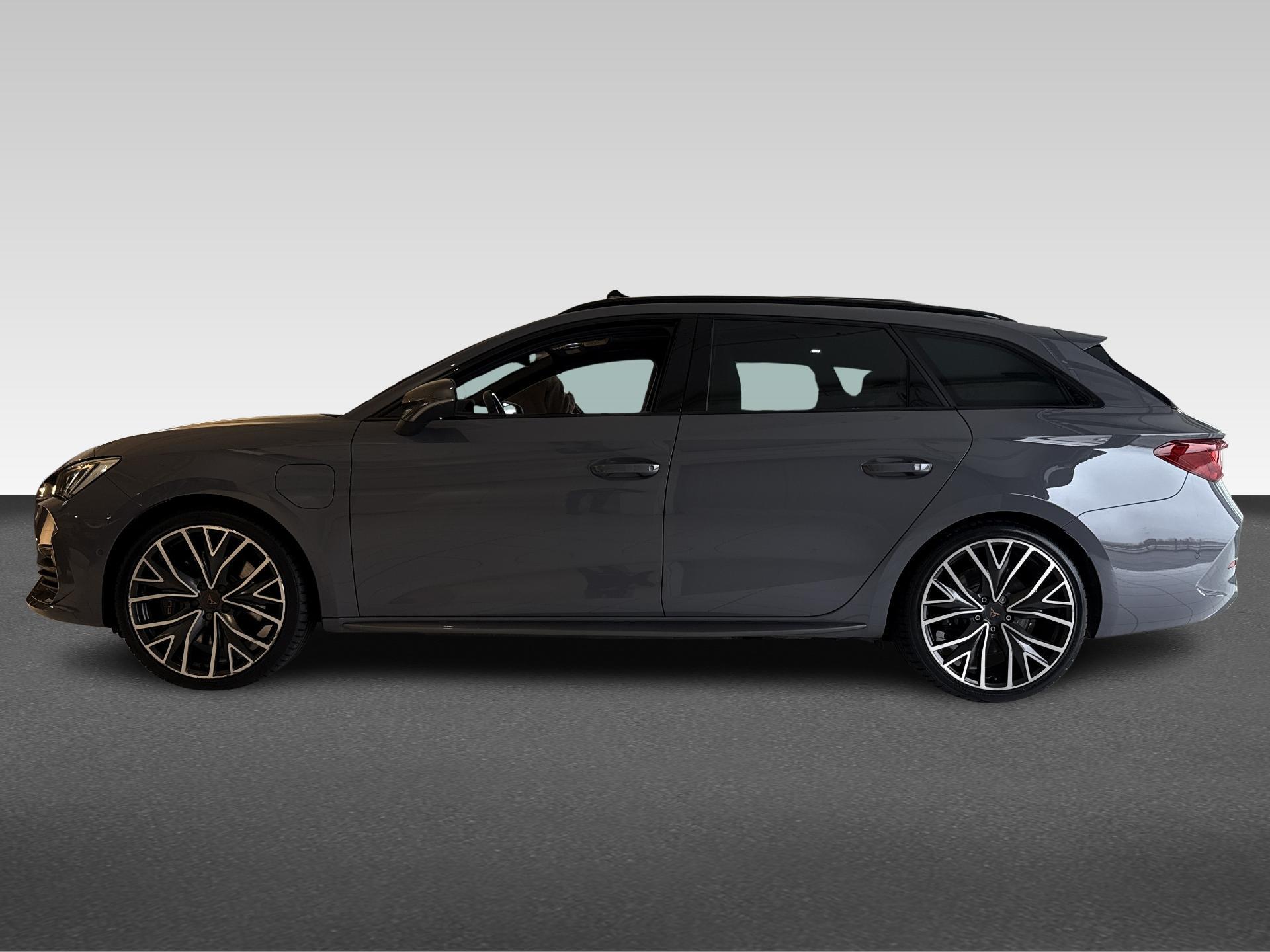 Cupra León Sportstourer