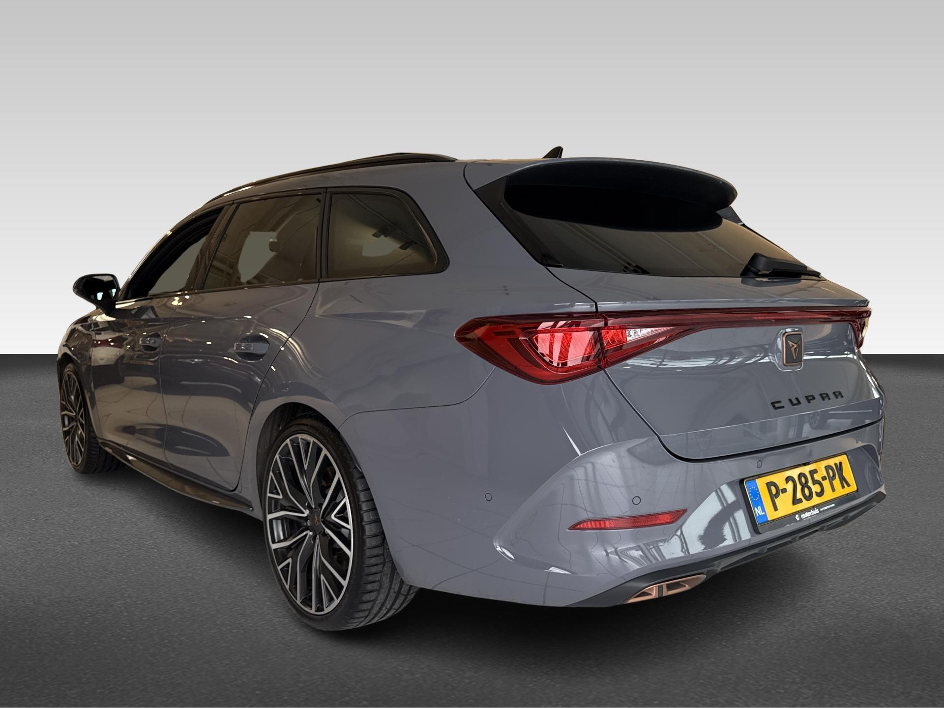 Cupra León Sportstourer
