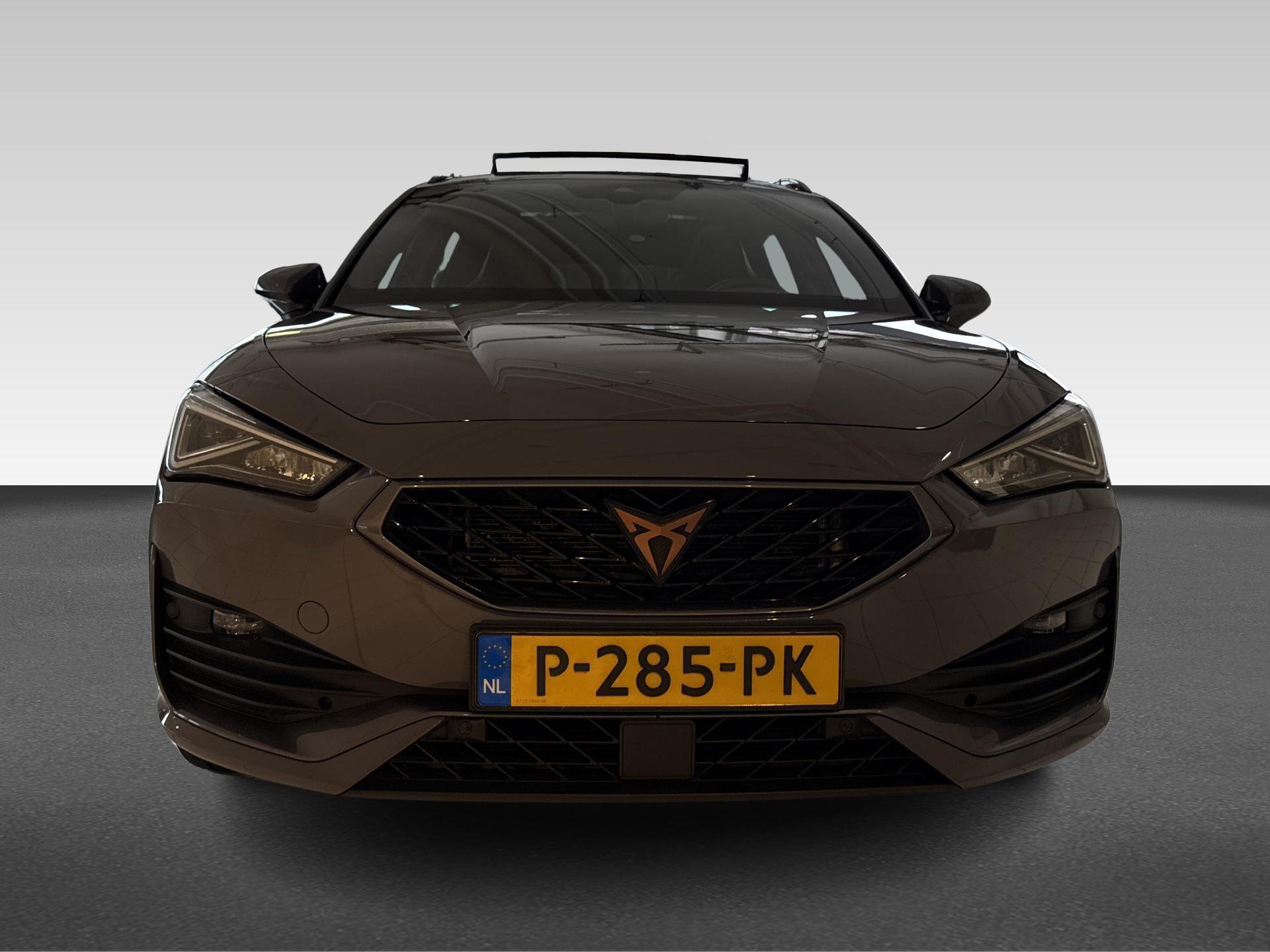 Cupra León Sportstourer