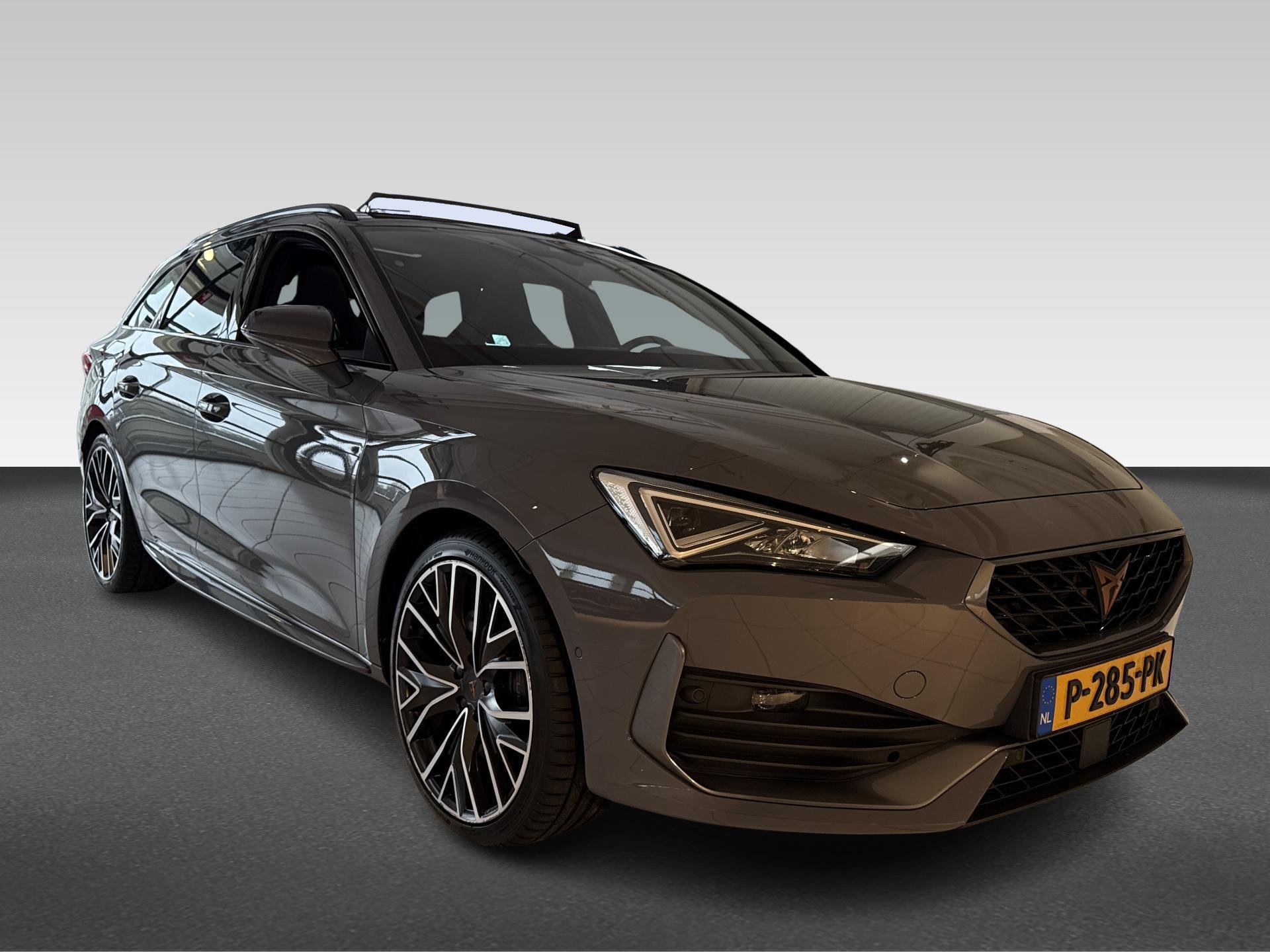 Cupra León Sportstourer