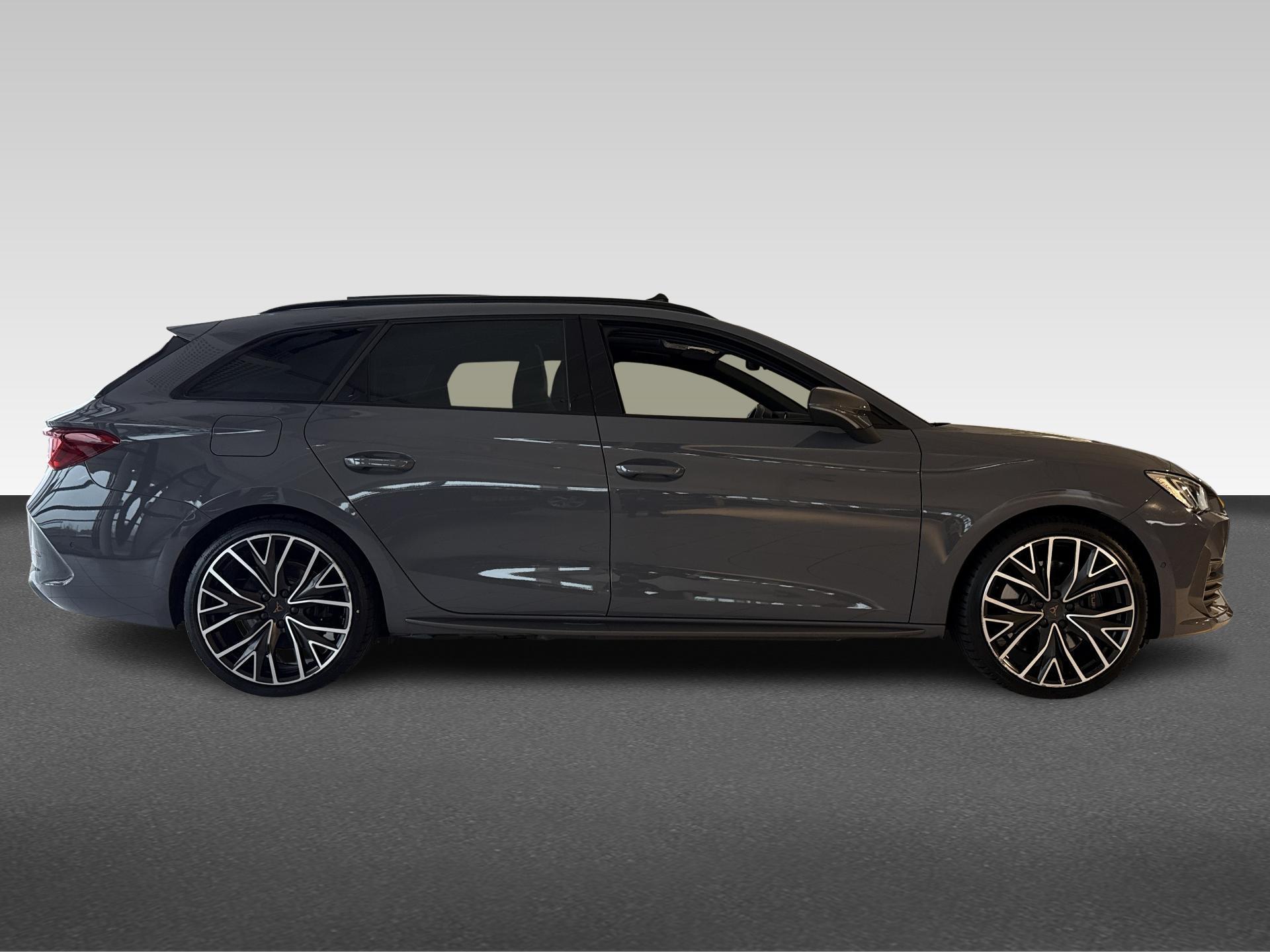 Cupra León Sportstourer