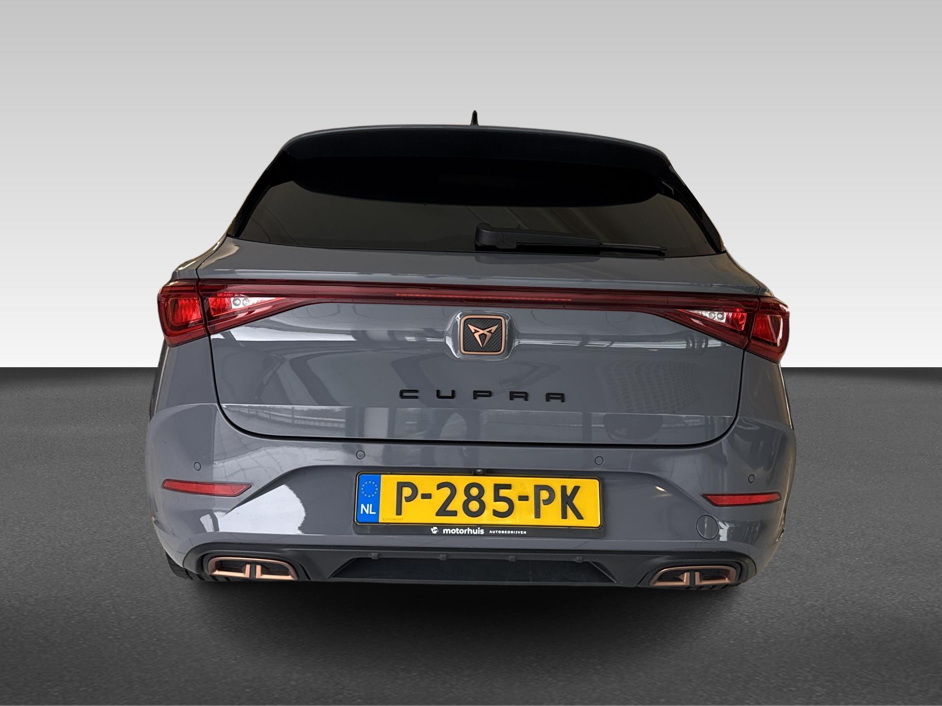 Cupra León Sportstourer