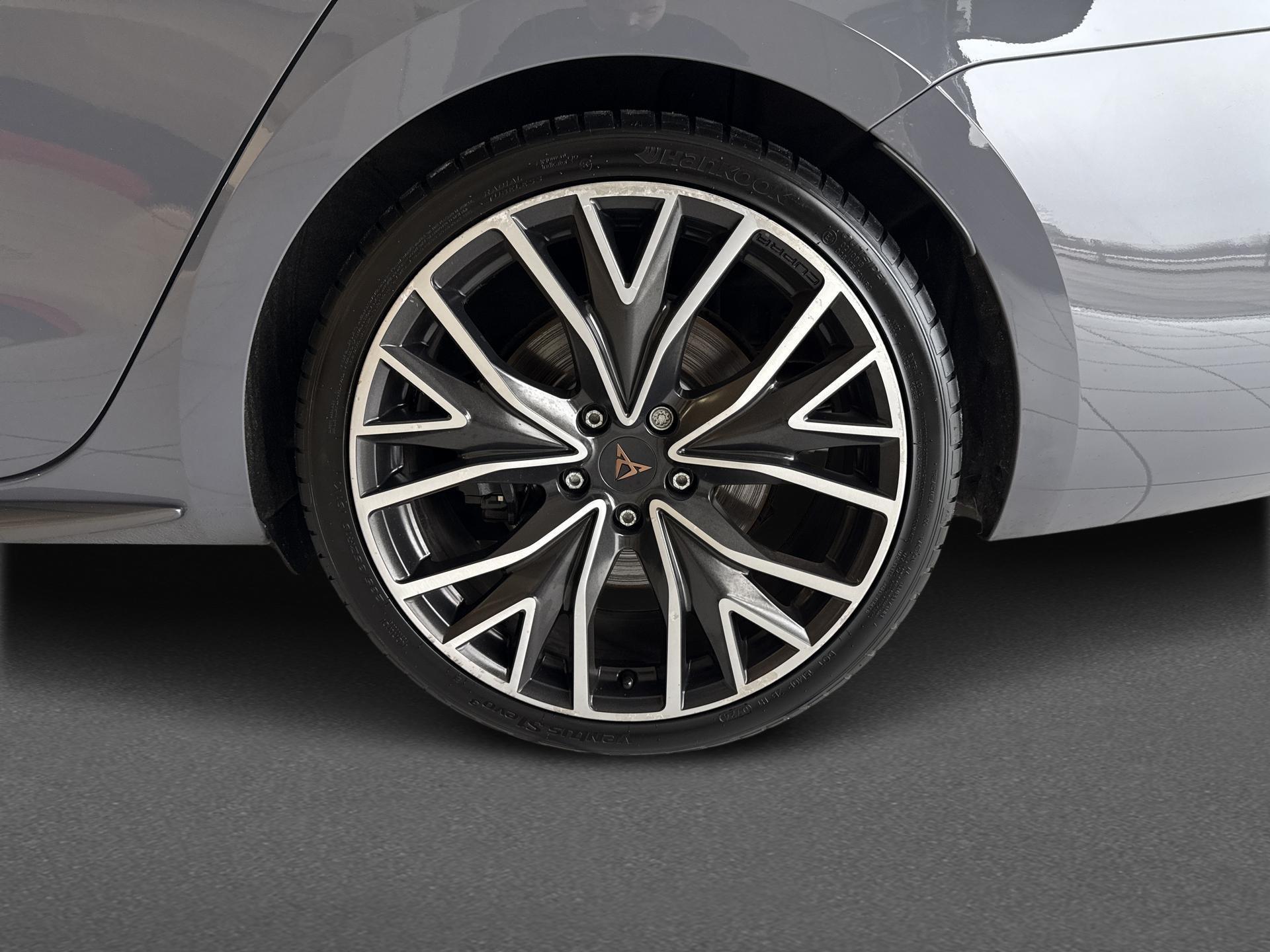 Cupra León Sportstourer