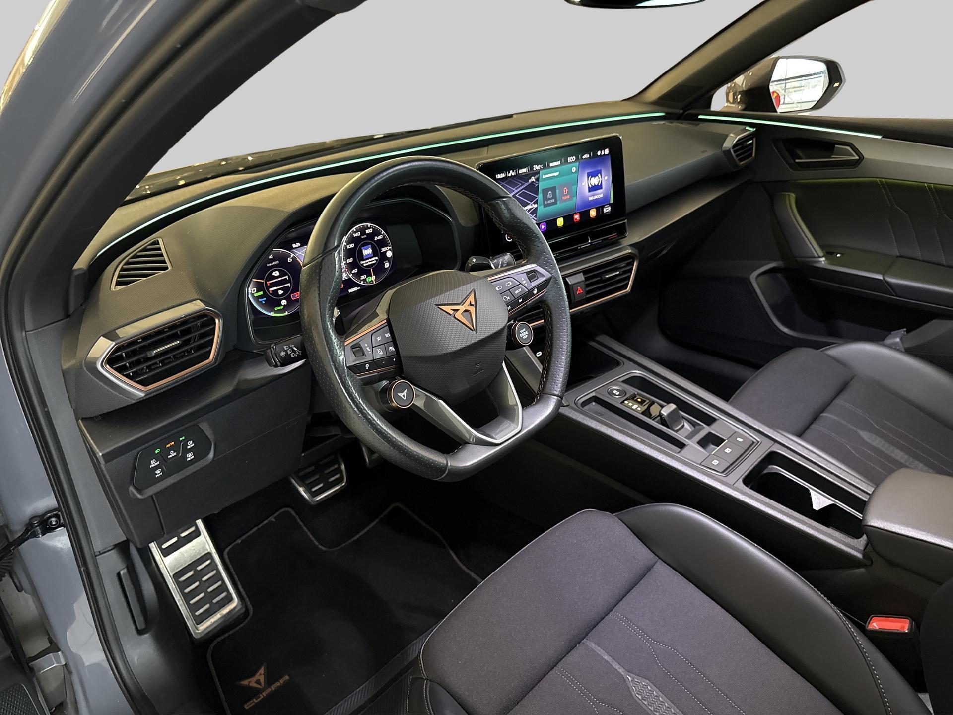 Cupra León Sportstourer