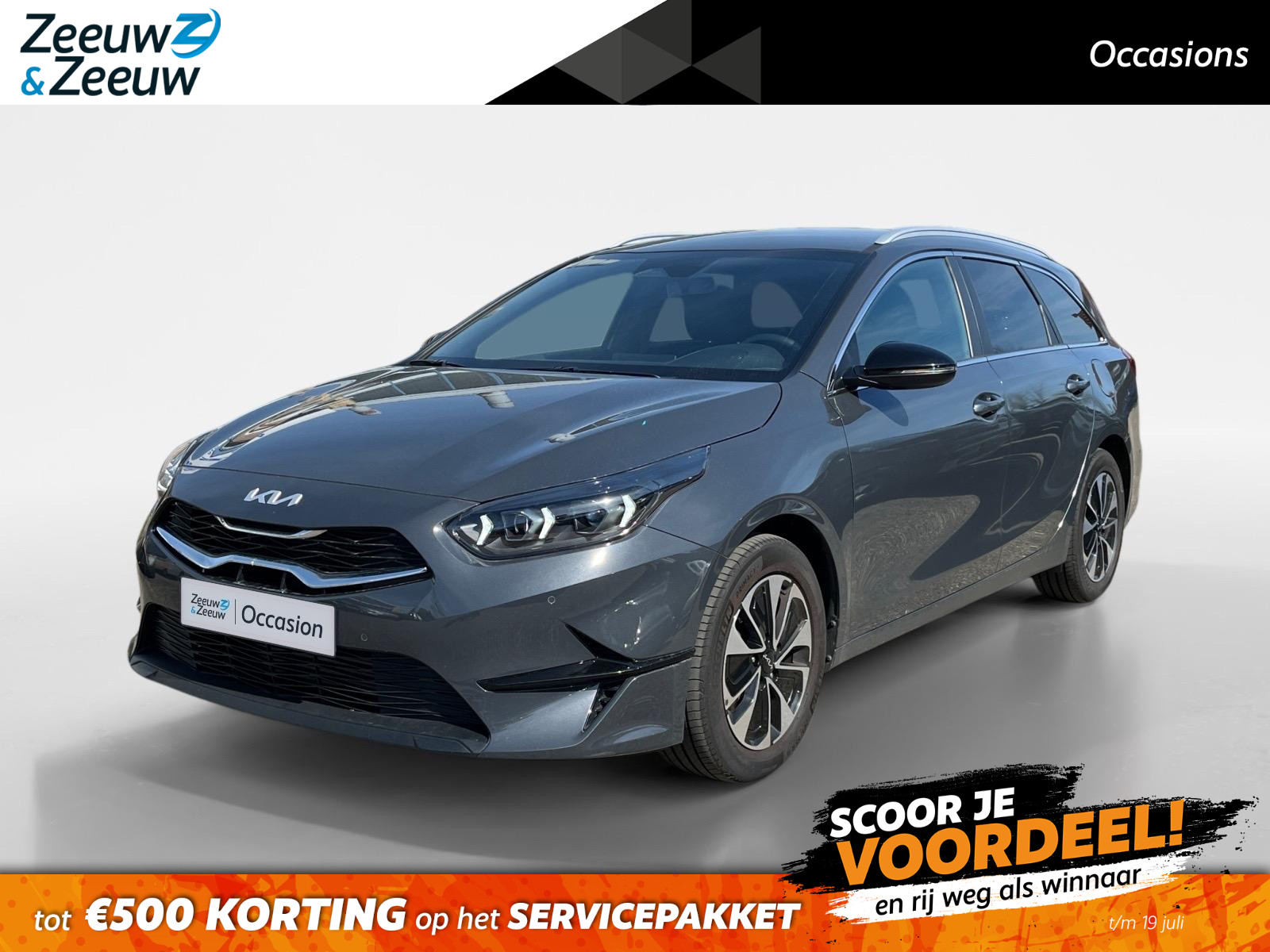Kia Ceed Sportswagon