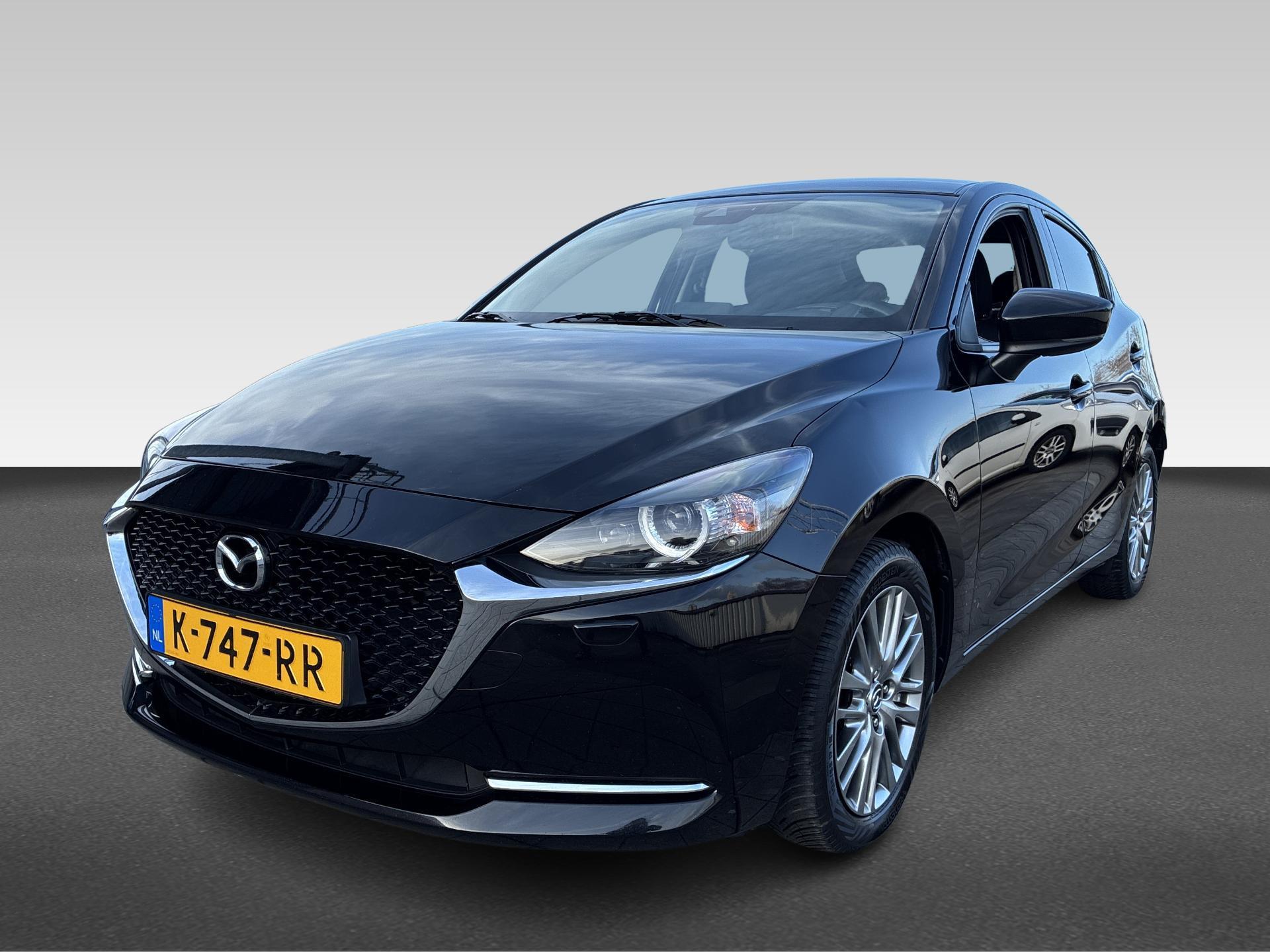 Mazda Mazda2