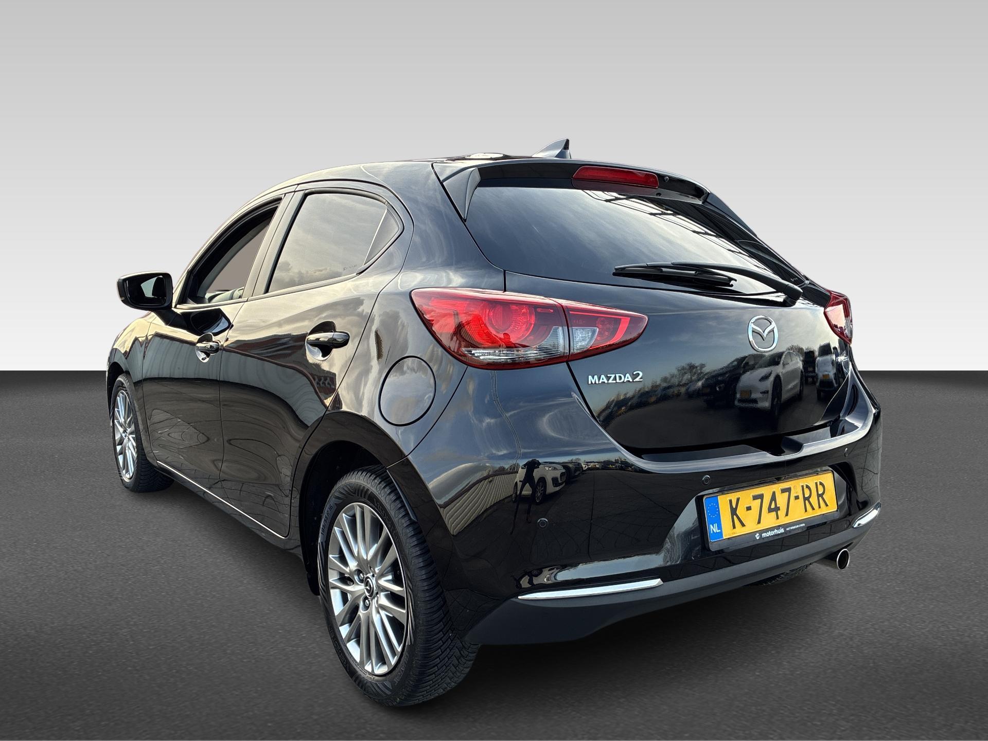 Mazda Mazda2