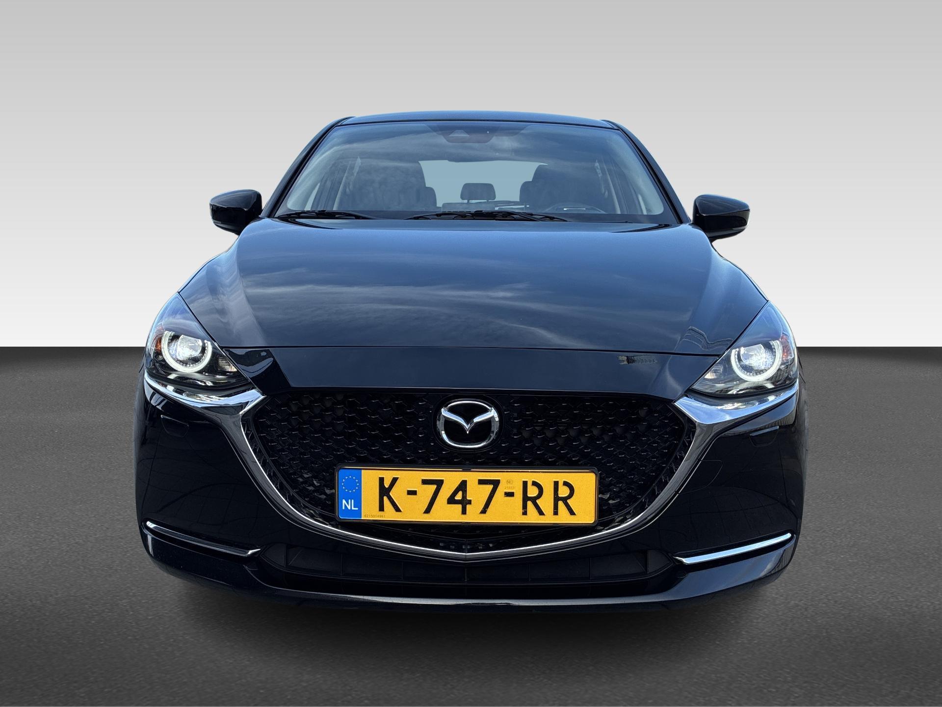 Mazda Mazda2