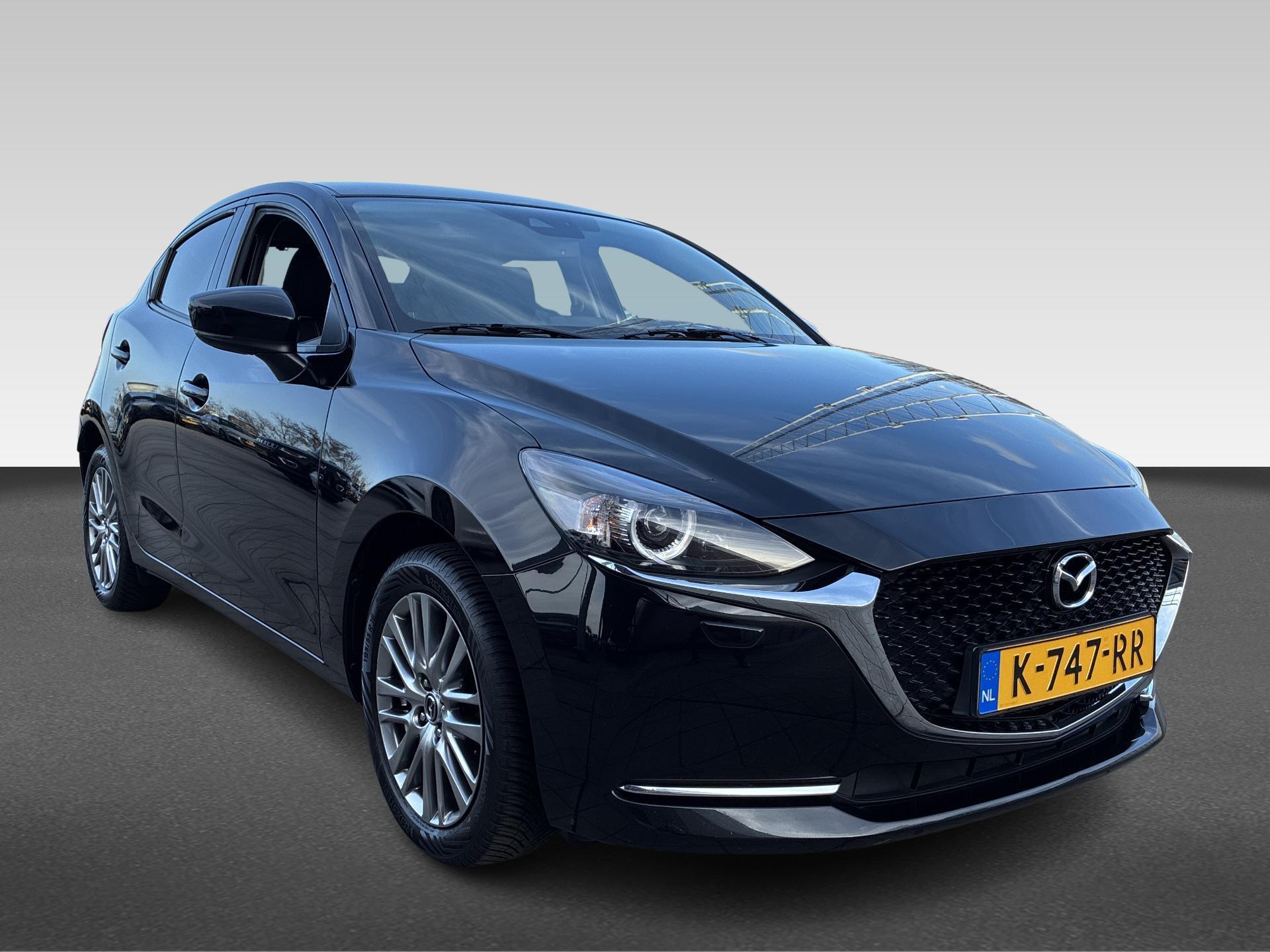 Mazda Mazda2