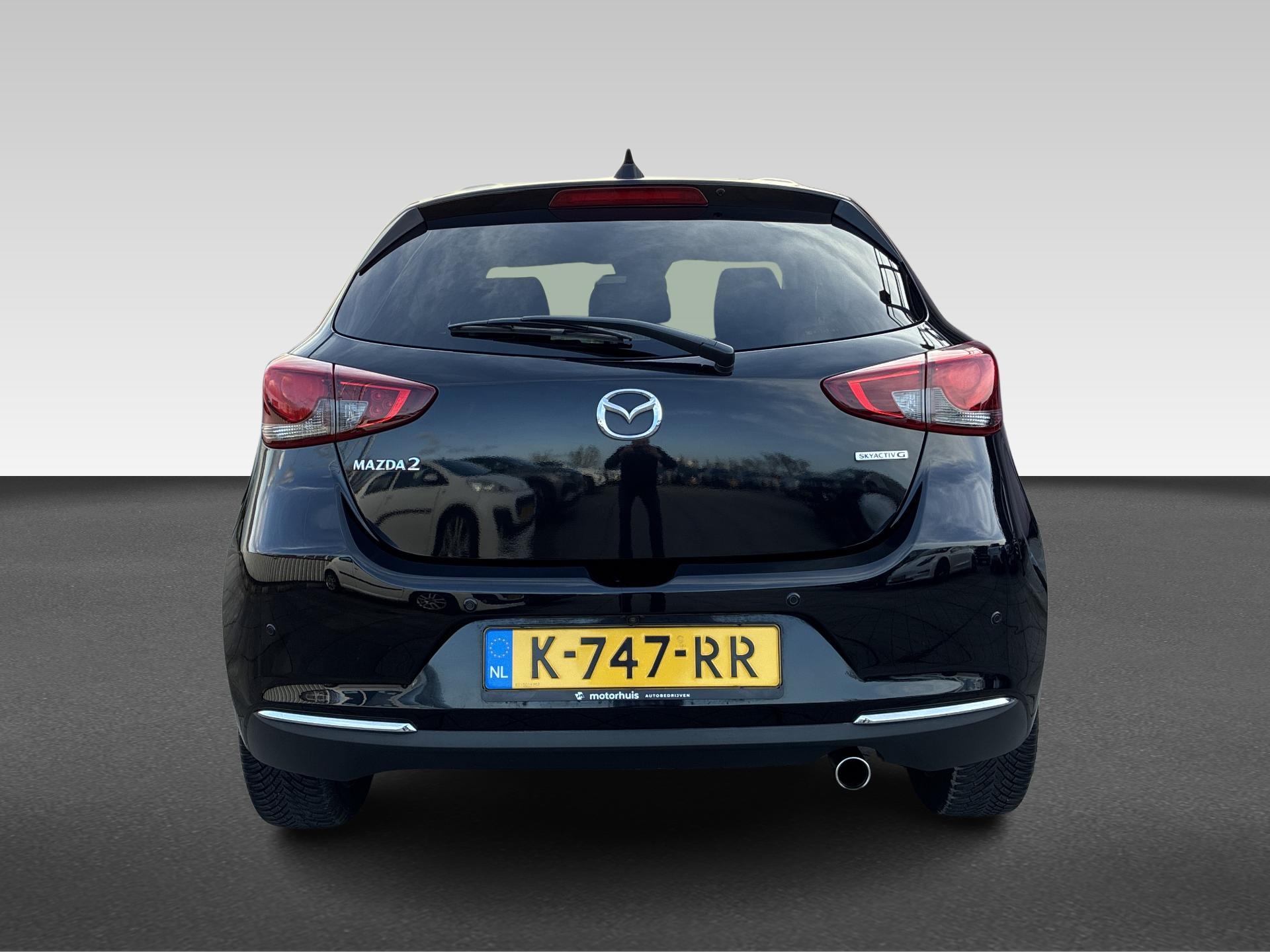 Mazda Mazda2