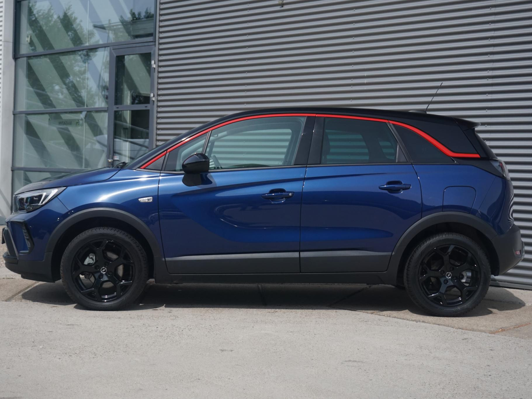 Opel Crossland